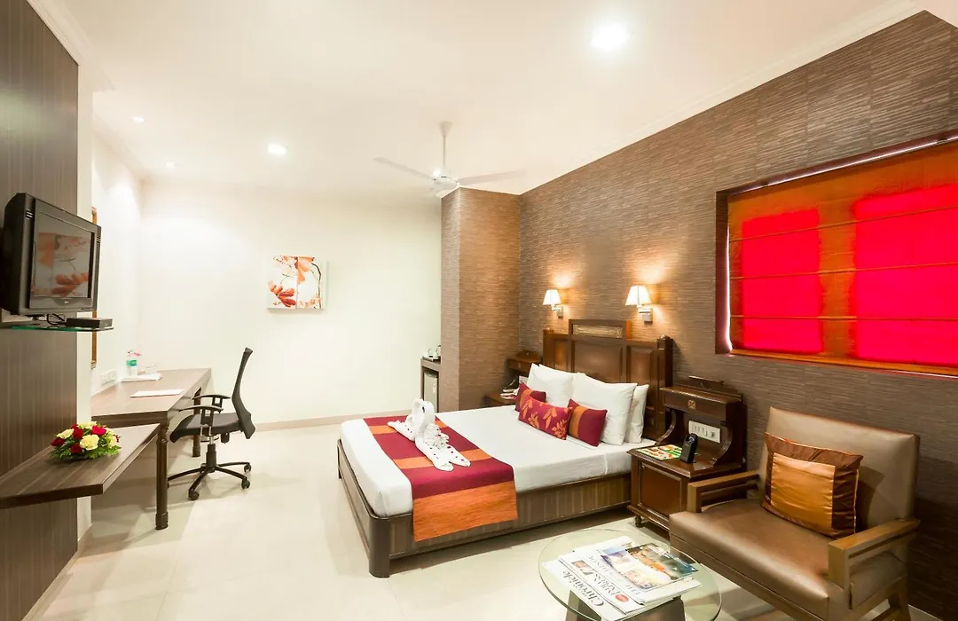 The Lotus Apartment Hotel, Burkit Road-1
