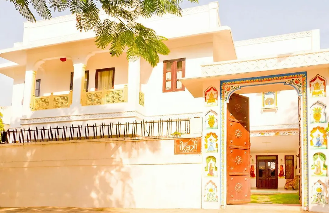 Ikaki Niwas - A Heritage Boutique Hotel-1