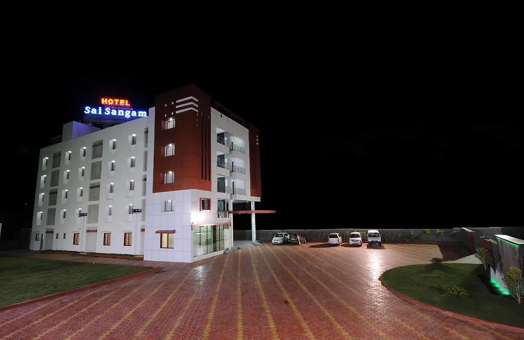 Hotel Sai Sangam-1