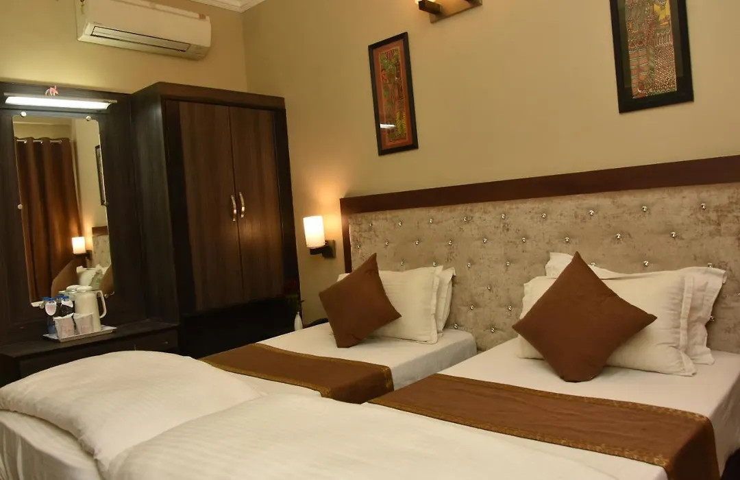 Hotel Vibhav Harsh-1