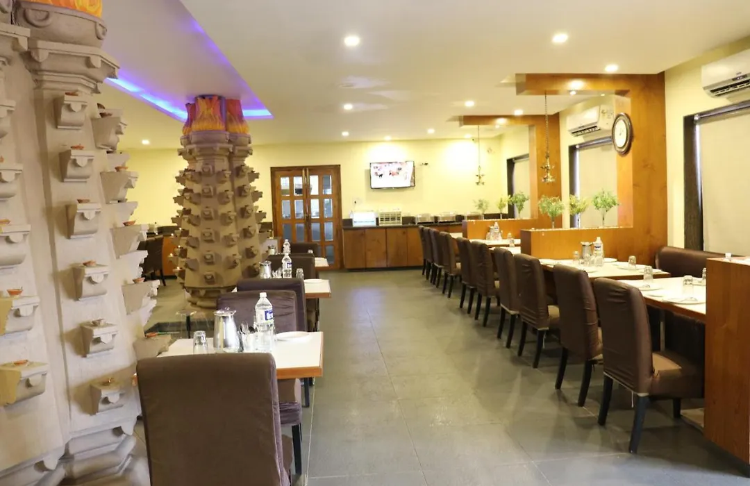 Hotel Sai Shubham-1