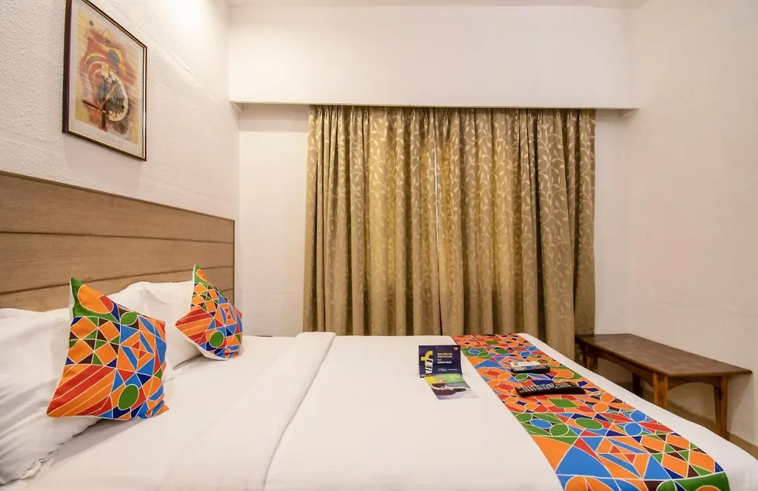 Fabhotel Flamingo Anna Nagar-1
