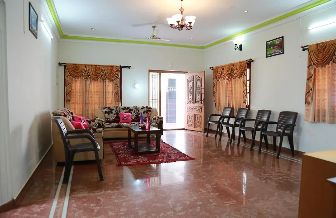 Coimbatore Home Stay & Serviced Apartment-1