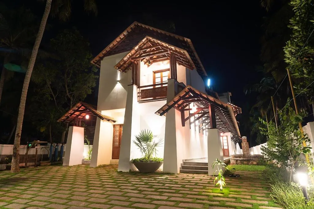 The Ayur Villa-1