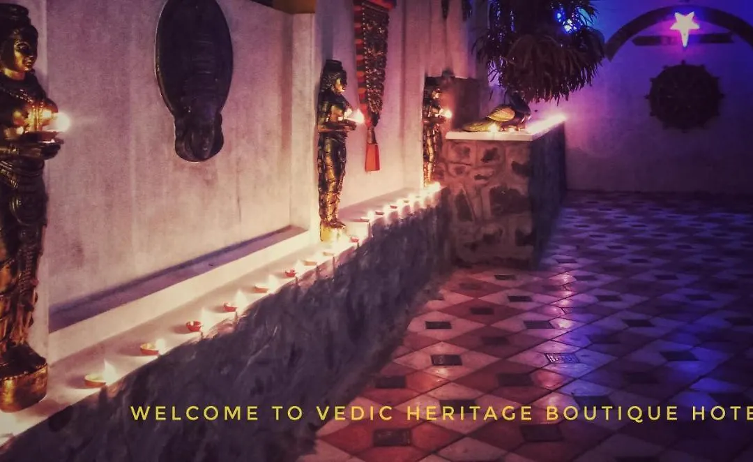 Vedic Heritage Boutique Hotel-1