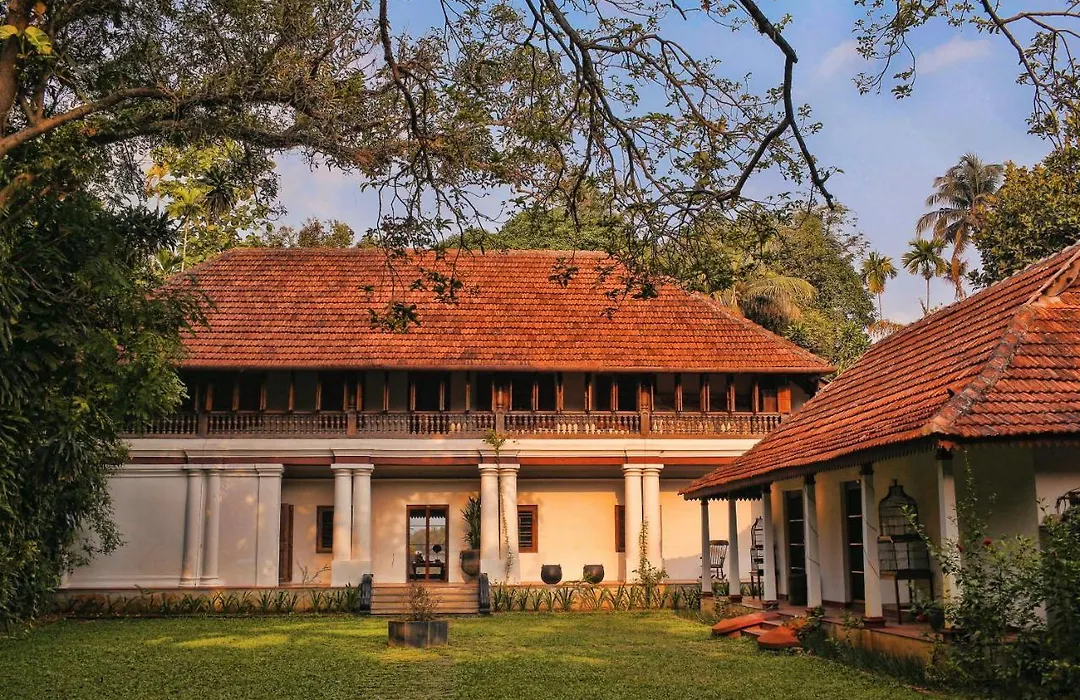 Chittoor Kottaram Royal Mansion - A Cgh Earth Saha Experience-1