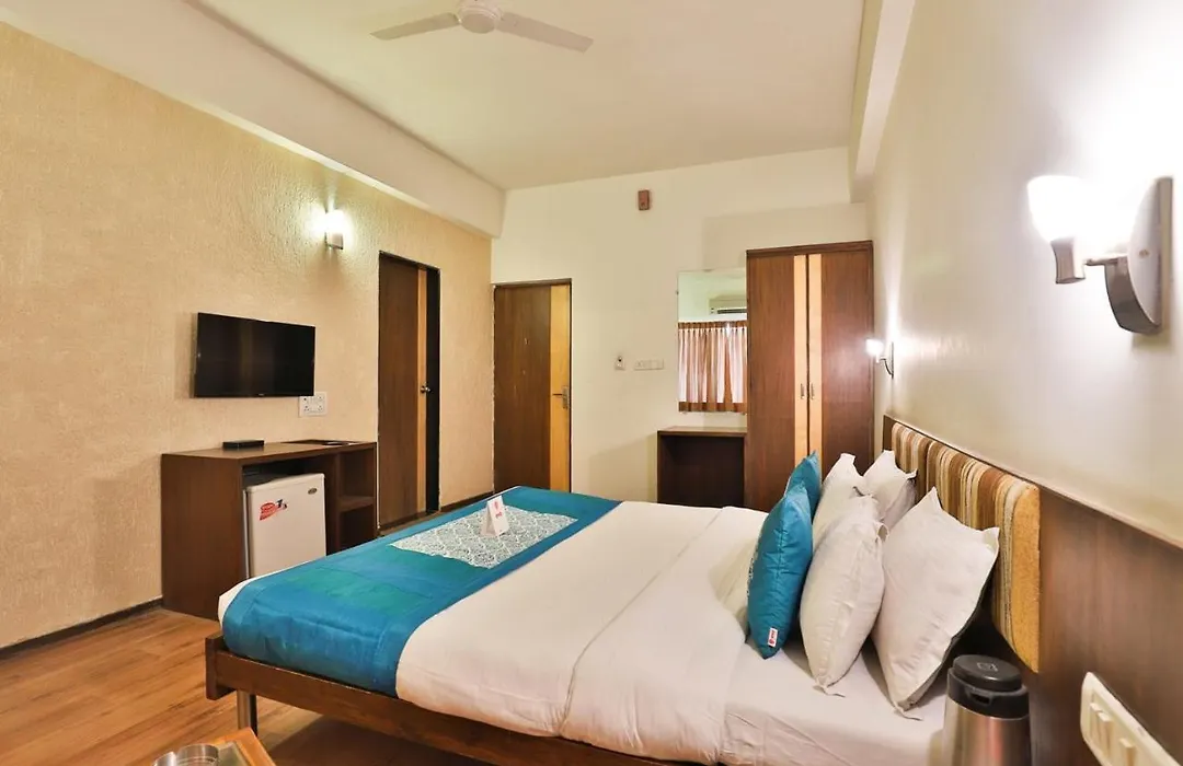 Hotel President Inn By Sky Stays-1
