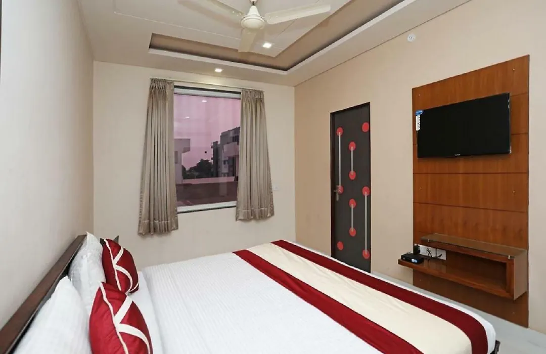 Hotel Jaipur Heritage-1