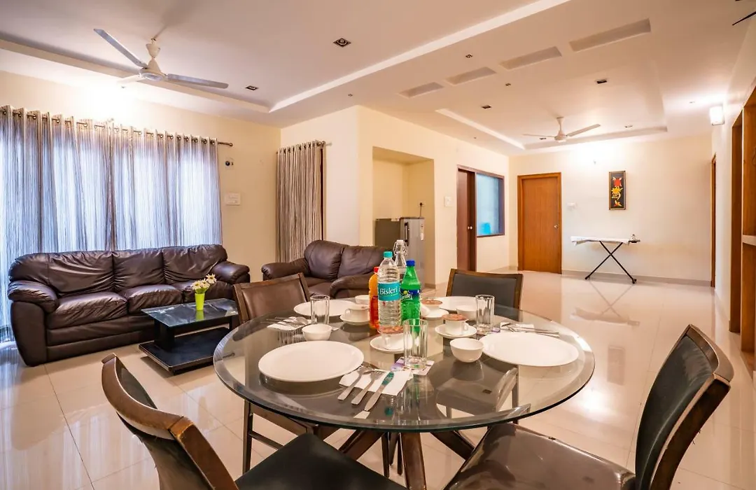 Blueberry Service Apartments-1