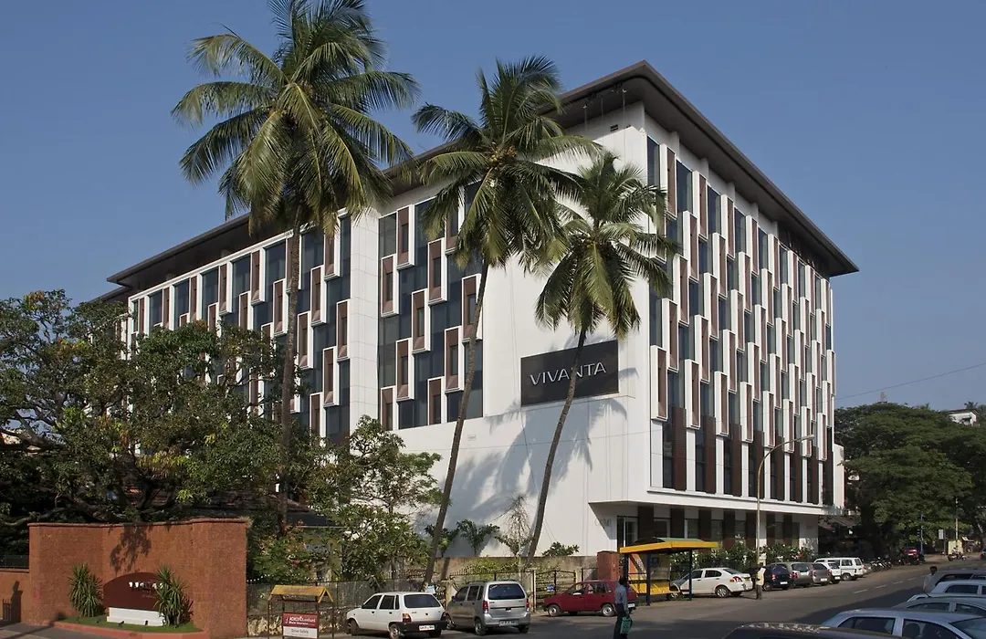 Vivanta Goa, Panaji-1