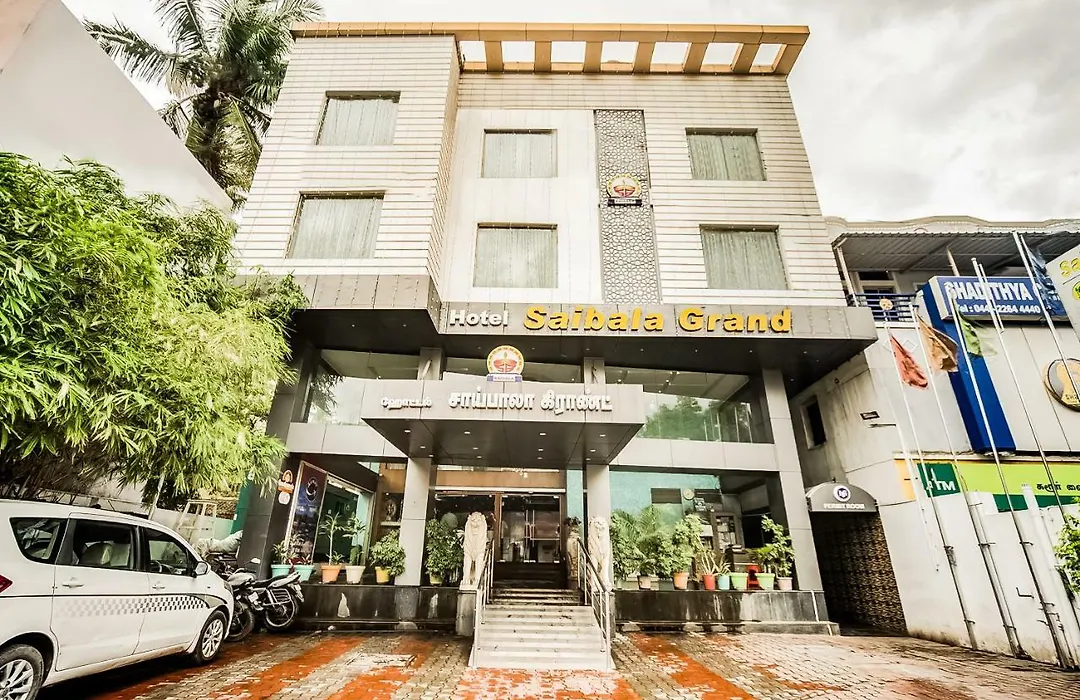 Saibala Grand Airport Hotel-1