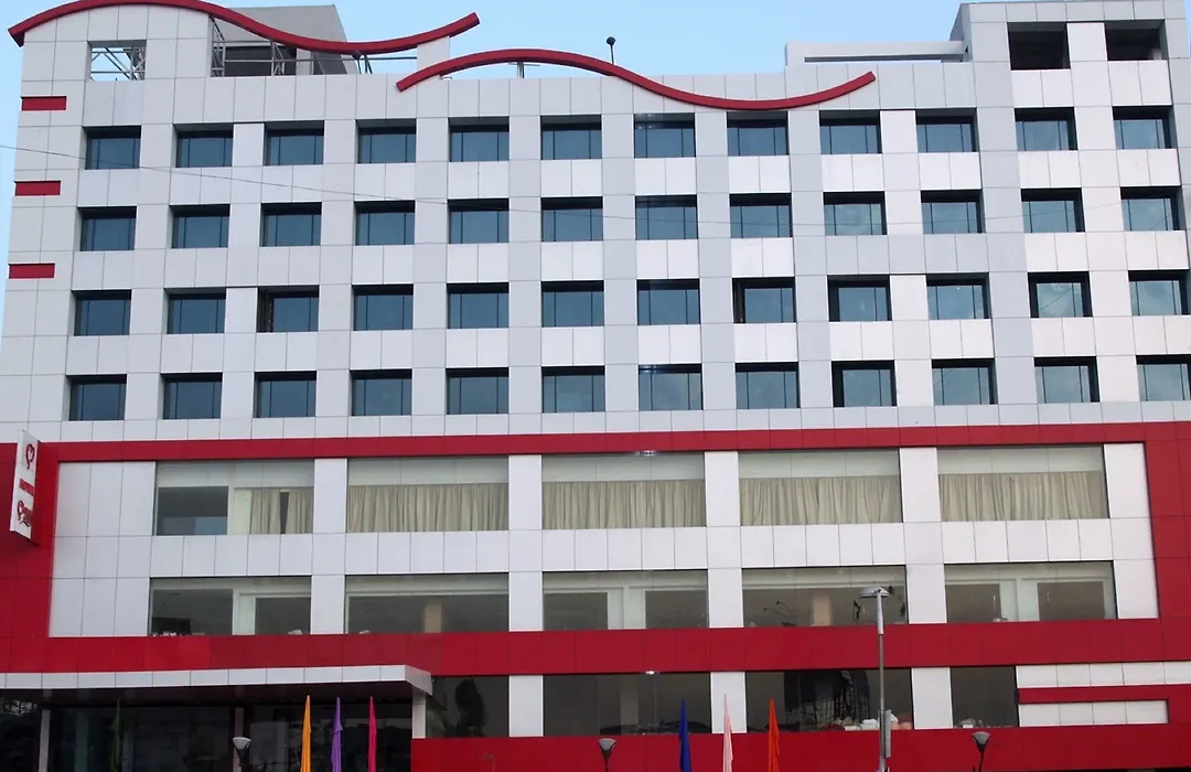 Hotel Mangal City-1