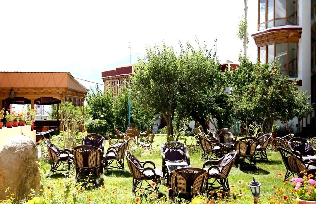 Hotel Royal Palace - Leh-1