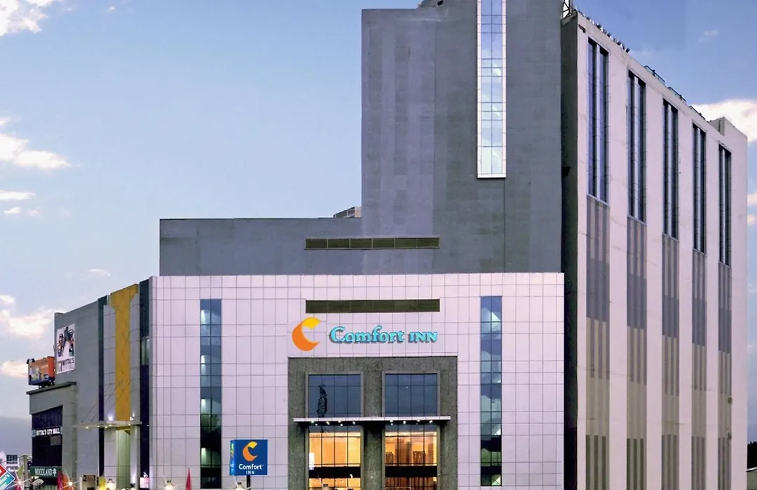 Comfort Inn Tulip Heights-1