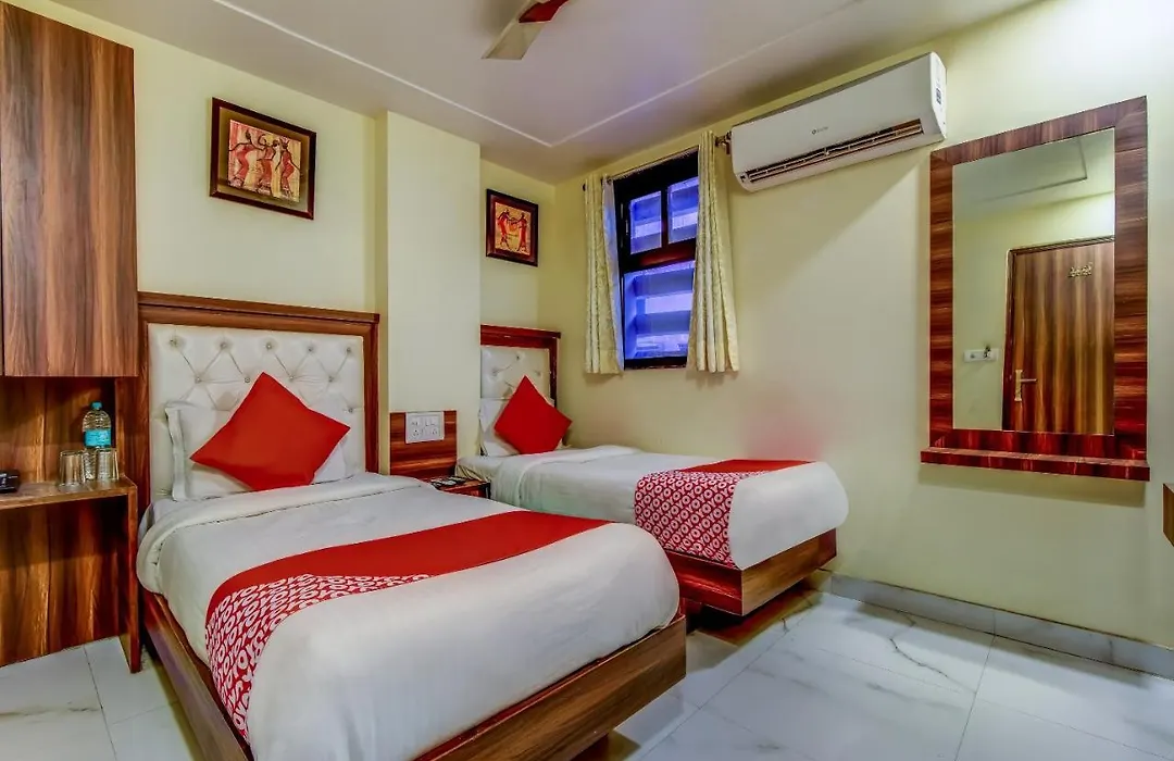 Hotel Sarthak Palace - By Pooja Hospitality-1