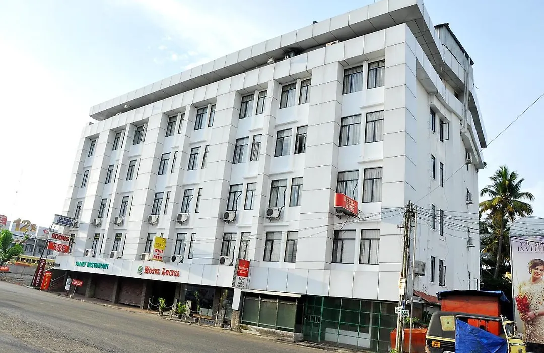 Hotel Luciya-1