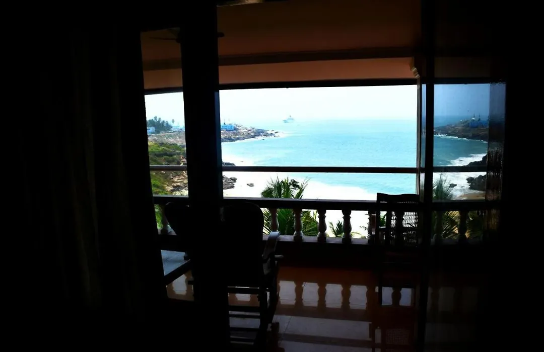 Vijaya Varma Beach Resort-1