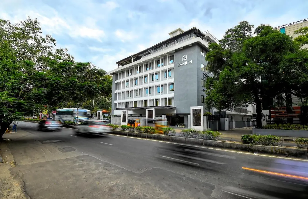 Hotel Ranjith-1