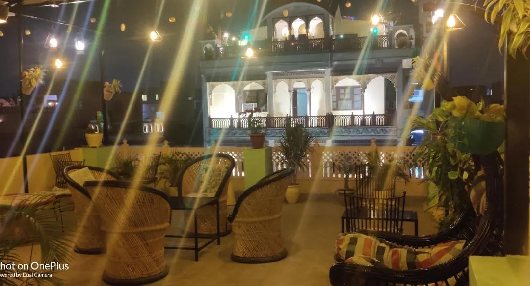 Madhav Guest House-1