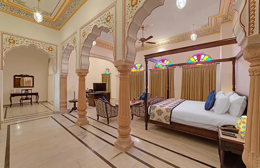 The Jai Bagh Palace-1