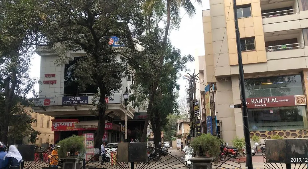 City Palace Hotel होटल सिटी पैलेस-1