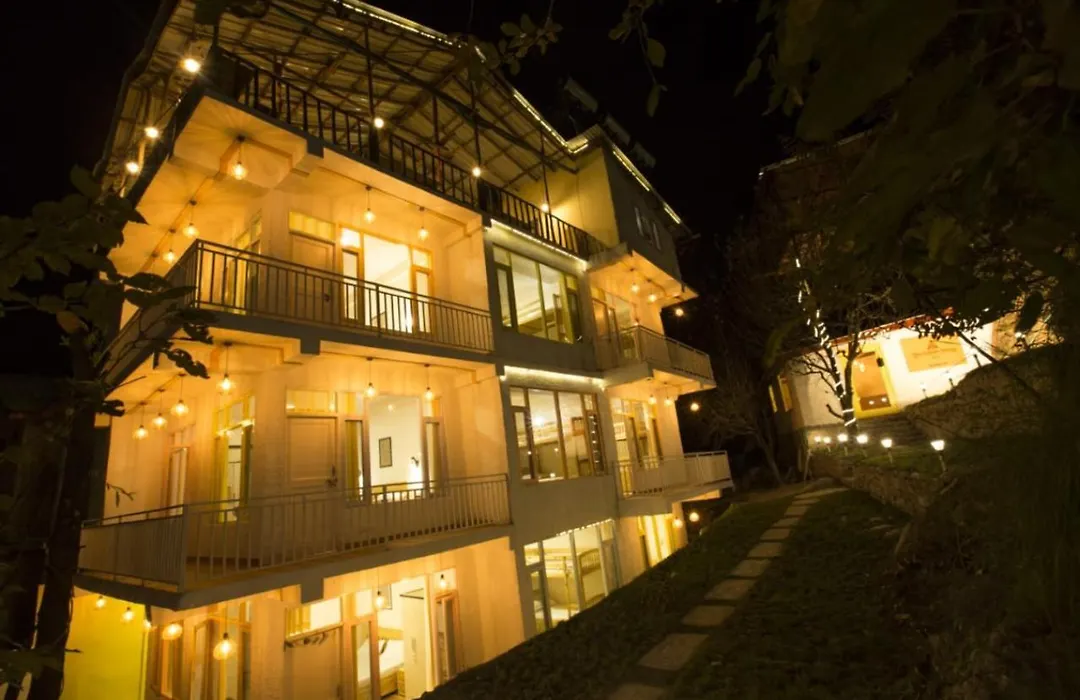 The Culture Nation Hostel Manali-1