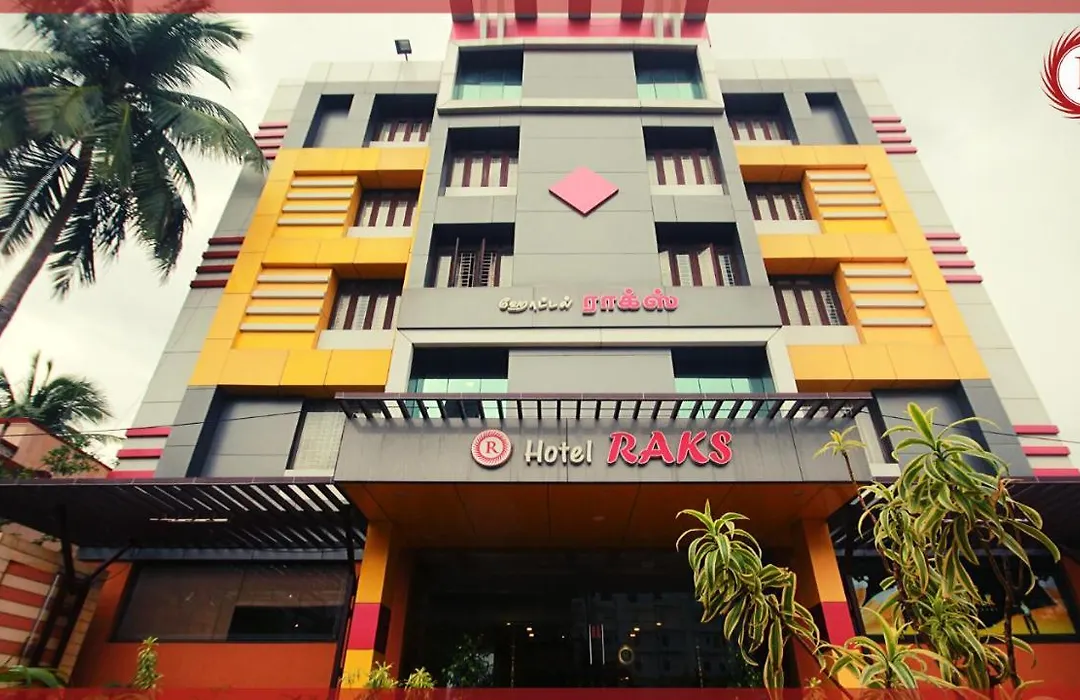 Hotel Raks-1