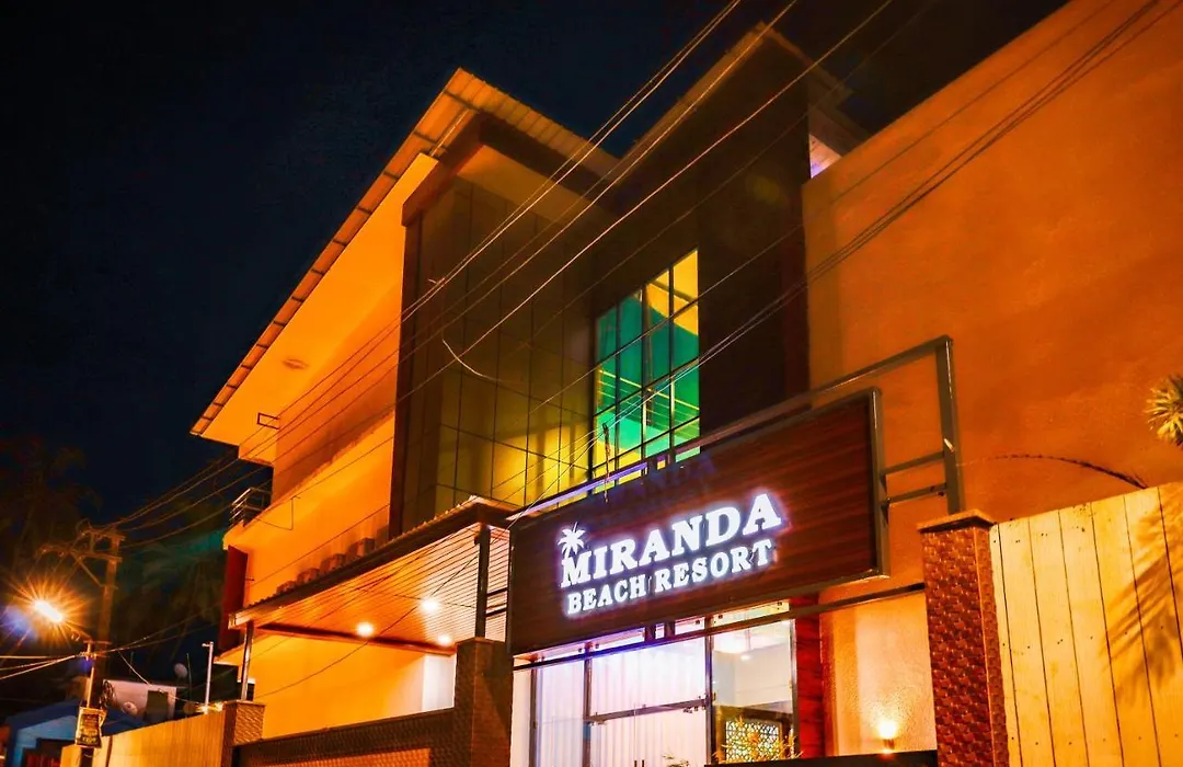 Miranda Beach Resort Baga-1