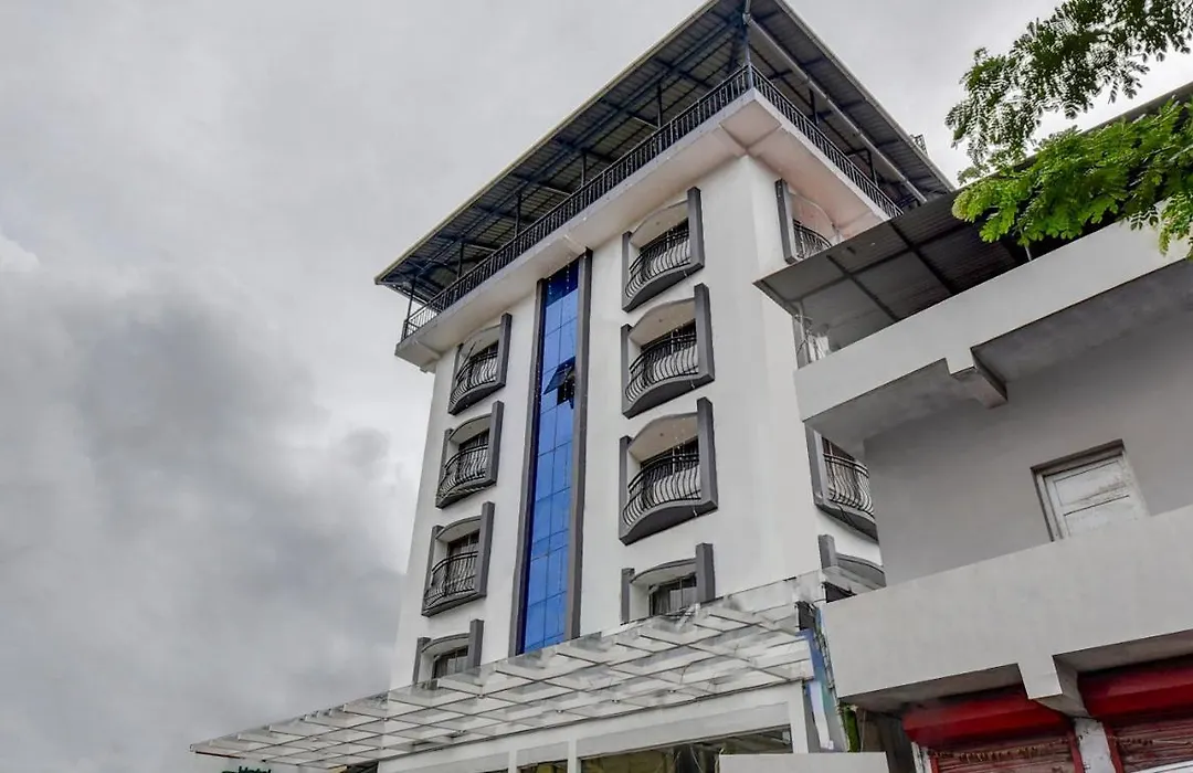 Hotel Garden Inn Kochi-1