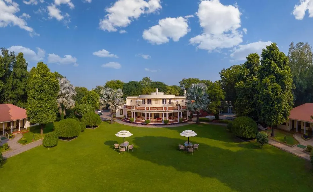 The Maharaja'S Lodge, Ranthambore-1