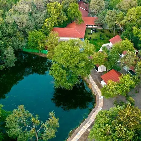 Aranya Vilas - A Nature Resort-3