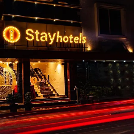 Istay Hotels Rajajinagar-3