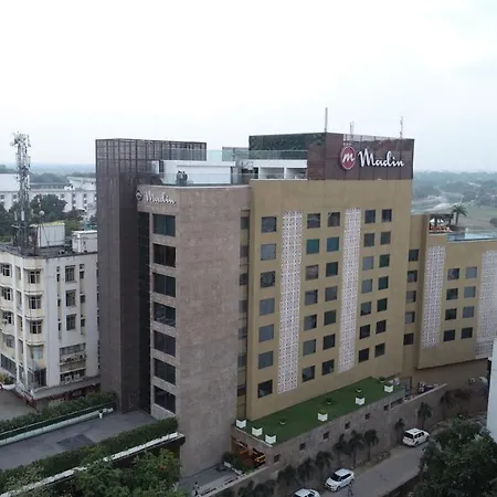 Hotel Madin-2