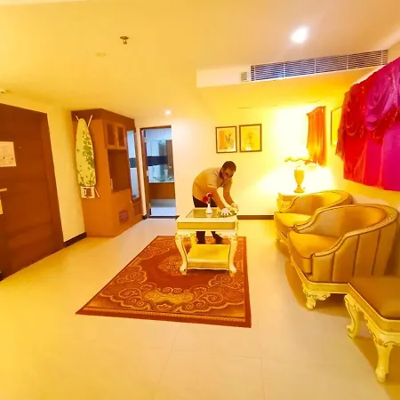 Hill Palace Hotel & Spa-3