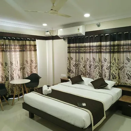 Hotel Rose Mansion Manyata Tech Park-2