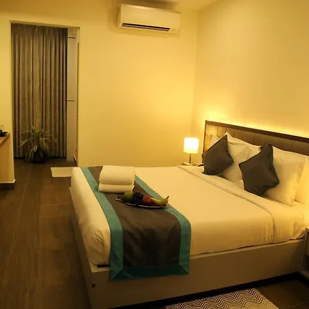 Park Iris Hotels, Mg Road-2