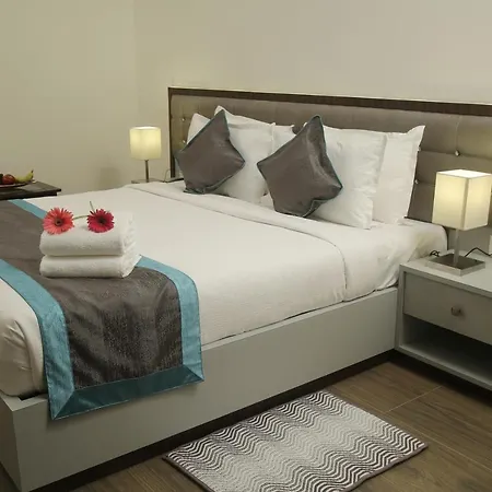 Park Iris Hotels, Mg Road-3