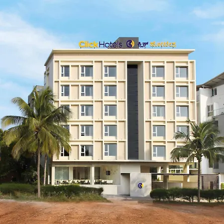 Click Hotel Bangalore - International Airport-2