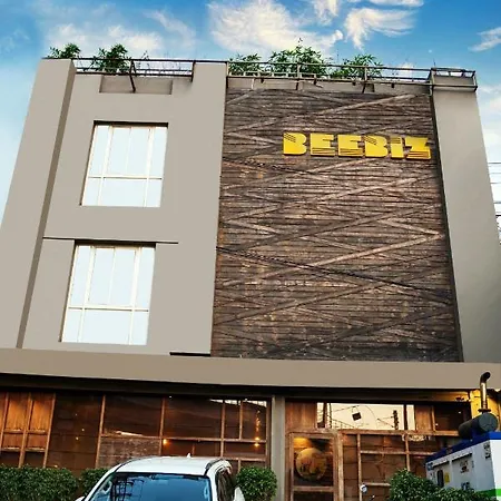 Hotel Beebiz Guindy-3