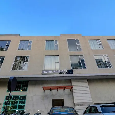Treebo Ranjeet Shivaji Nagar-2