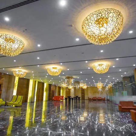 Citadel Hotel By Vinnca Shamshabad Airport, Hyderabad-3