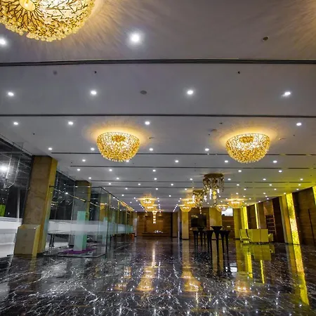 Citadel Hotel By Vinnca Shamshabad Airport, Hyderabad-2