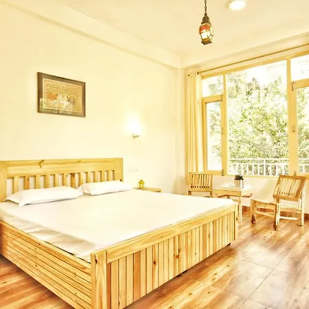 The Culture Nation Hostel Manali-3