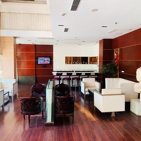 The Galgotias Hotel Gurugram-3