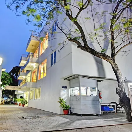 Treebo Vapr Guindy Ekkatuthangal-3