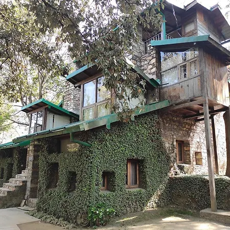 Aamod Monolith Resort Bhimtal-3