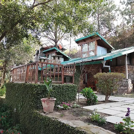 Aamod Monolith Resort Bhimtal-2