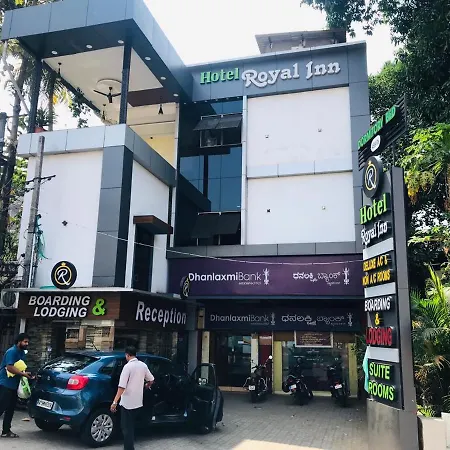 Hotel Royal Inn Mangalore - Opp Sdm Law College Mg Road-3