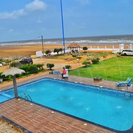 Beach Facing Resort Mandarmani-2