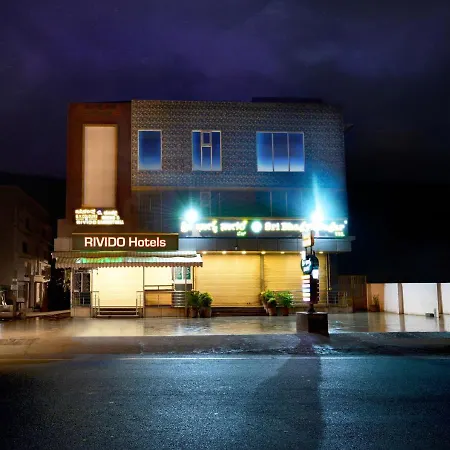 Hotel Bv Colours By Rivido, Begur Main Road-2